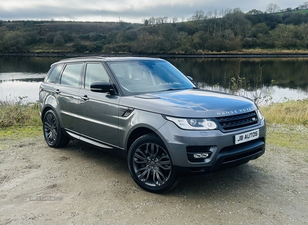 Land Rover Range Rover Sport DIESEL ESTATE in Derry / Londonderry