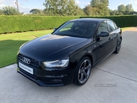 Audi A4 SALOON SPECIAL EDITIONS in Tyrone