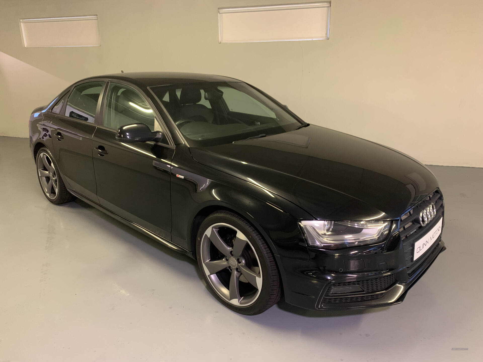 Audi A4 SALOON SPECIAL EDITIONS in Tyrone