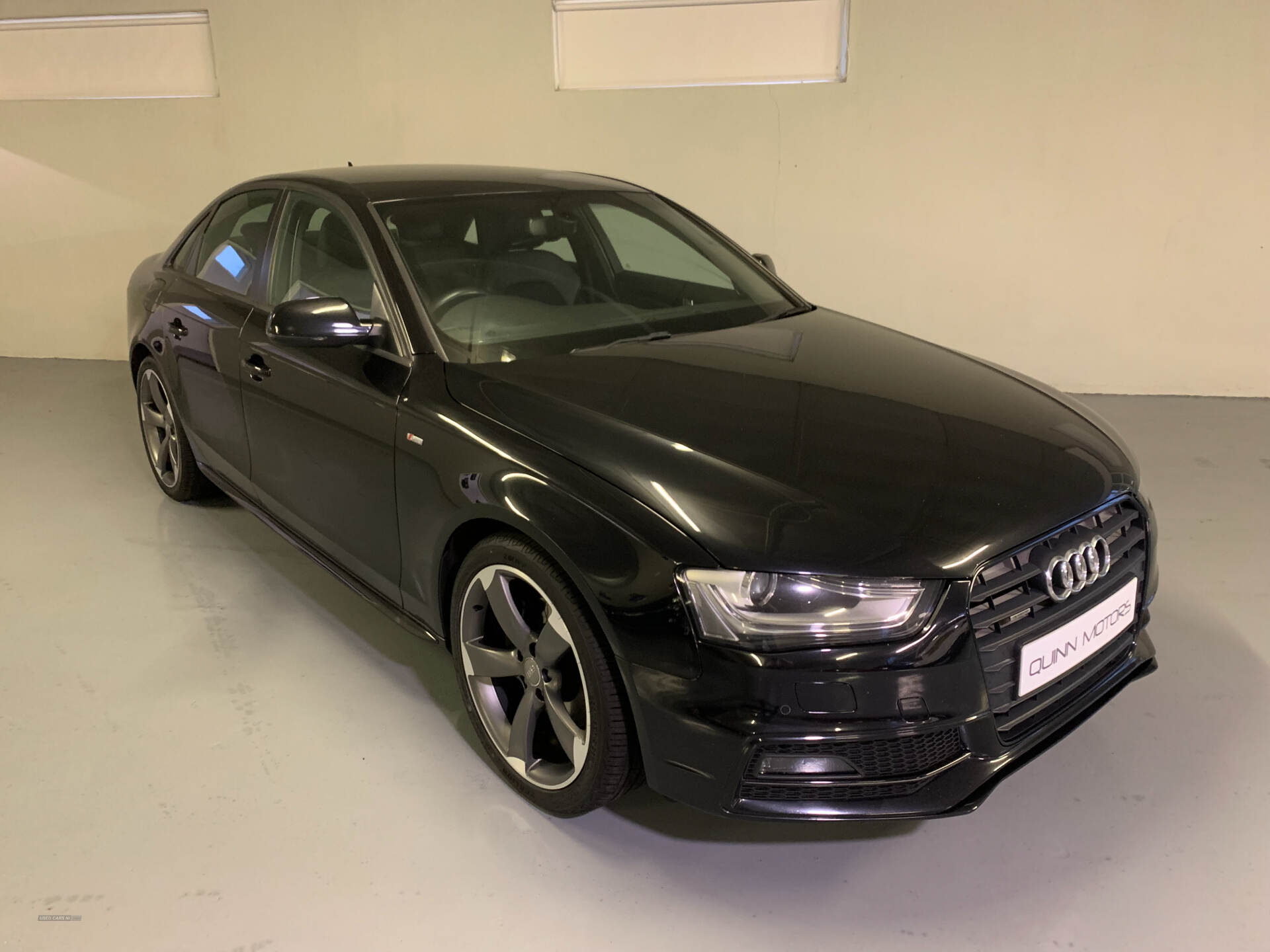 Audi A4 SALOON SPECIAL EDITIONS in Tyrone