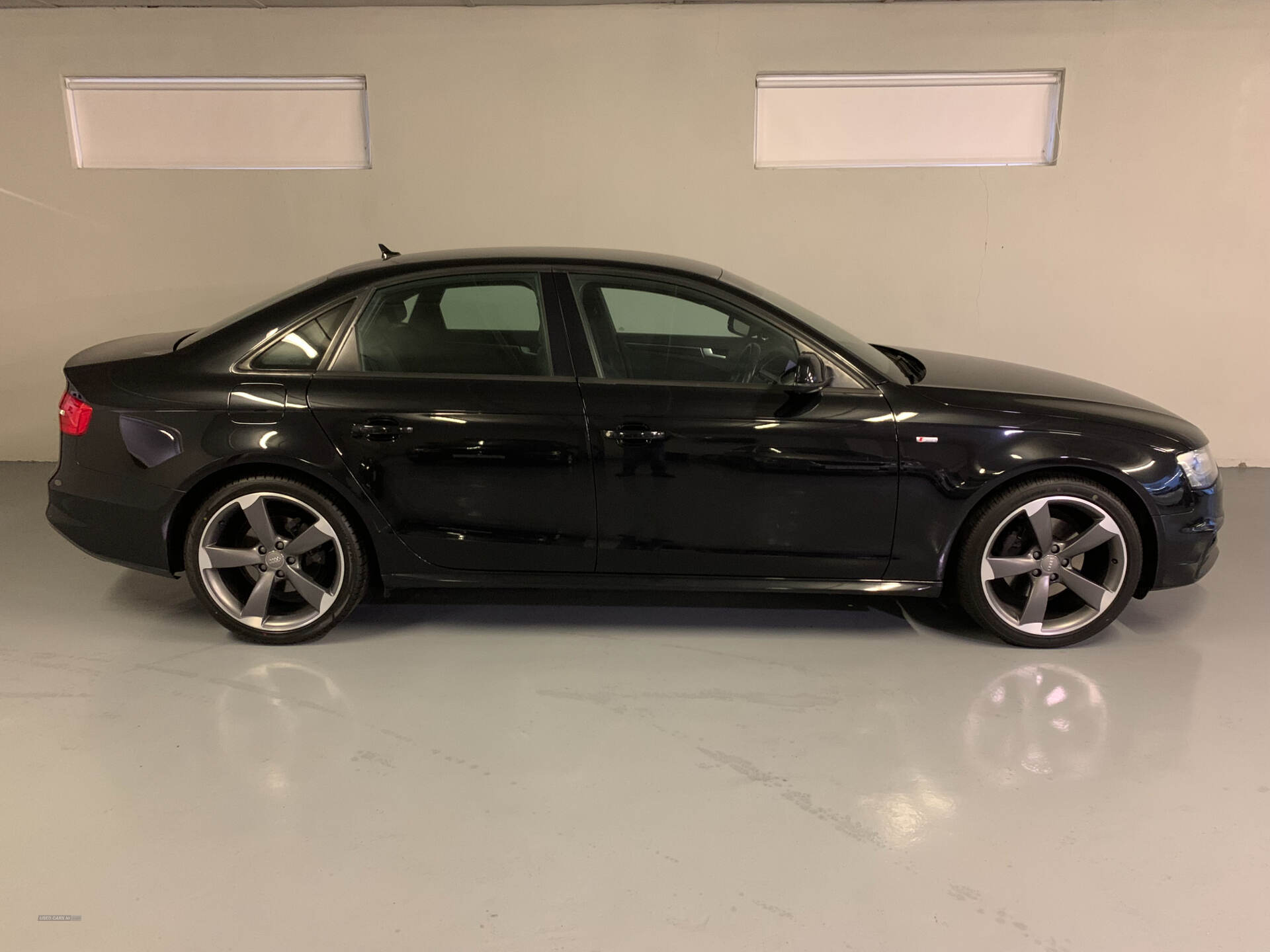 Audi A4 SALOON SPECIAL EDITIONS in Tyrone