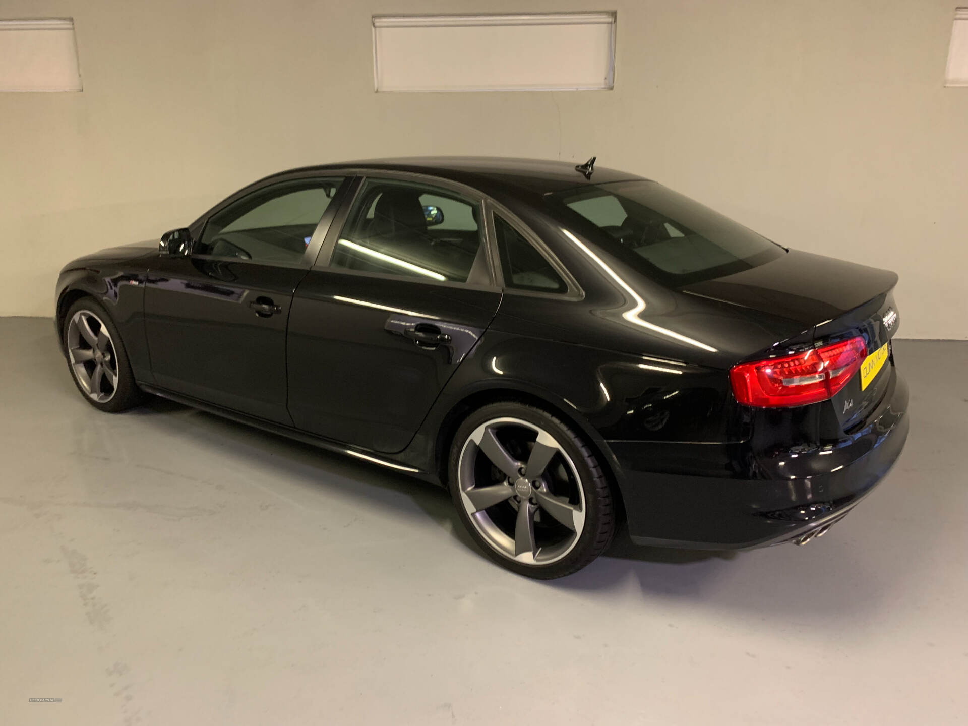 Audi A4 SALOON SPECIAL EDITIONS in Tyrone