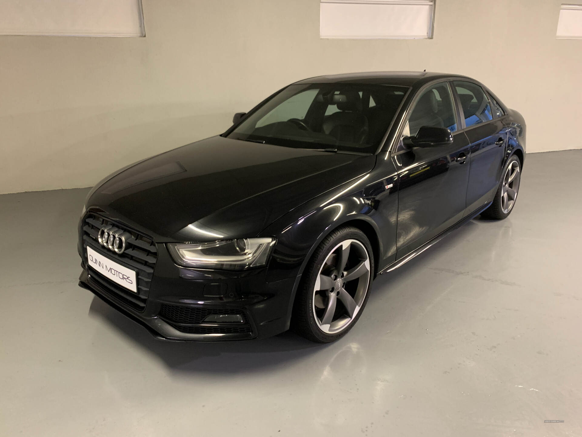 Audi A4 SALOON SPECIAL EDITIONS in Tyrone