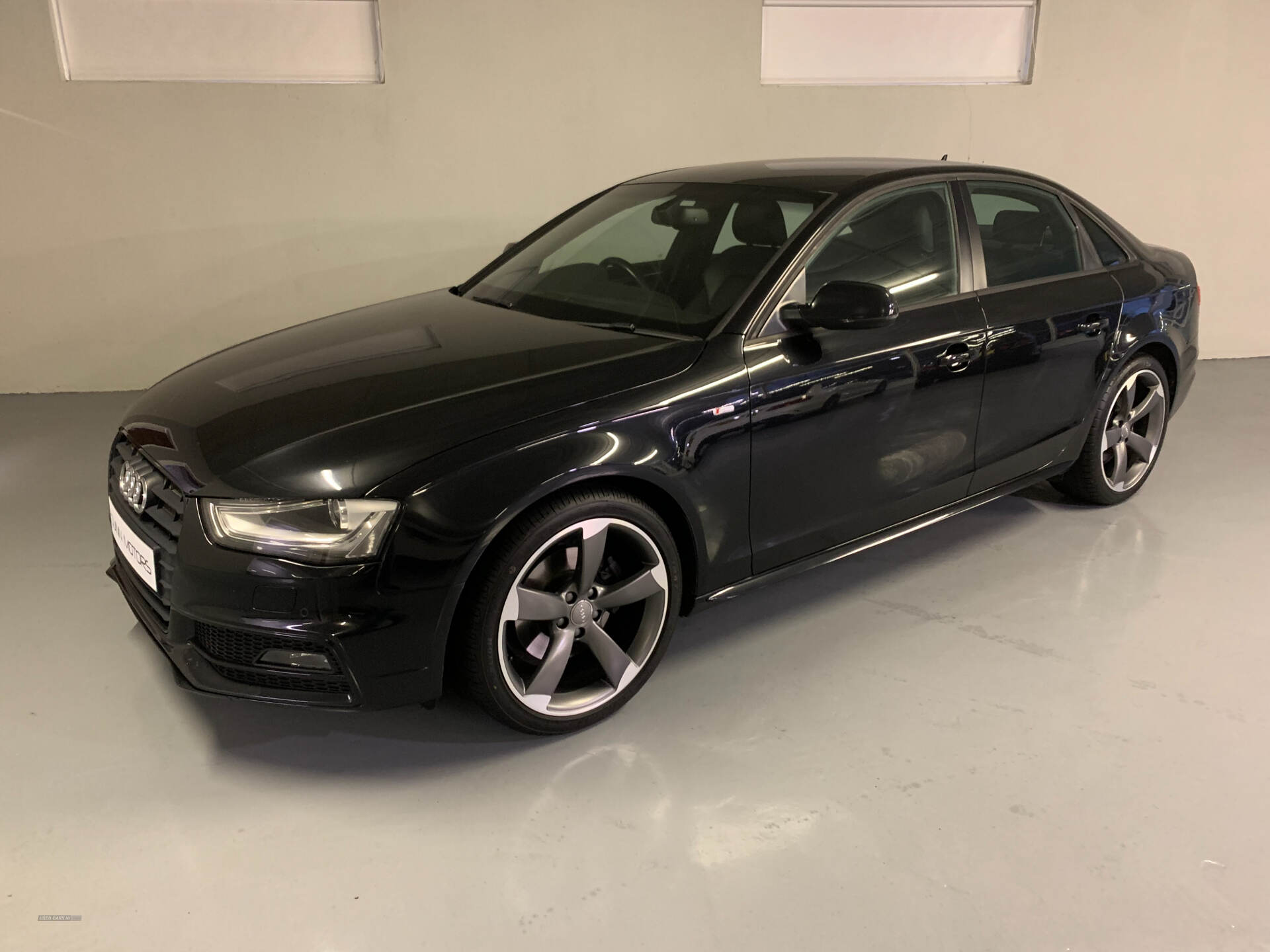 Audi A4 SALOON SPECIAL EDITIONS in Tyrone