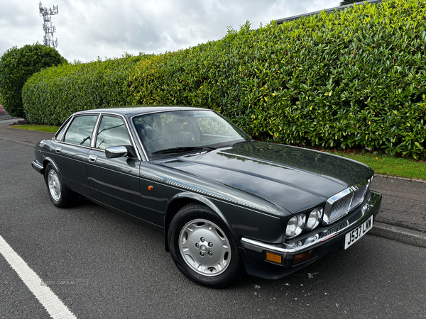 Jaguar XJ Series in Antrim