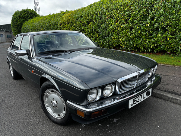 Jaguar XJ Series in Antrim