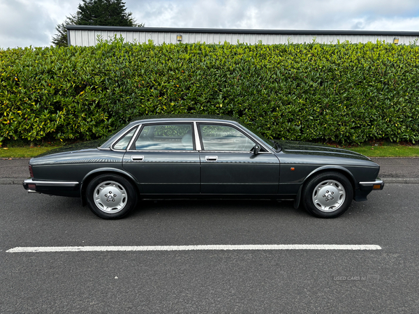 Jaguar XJ Series in Antrim