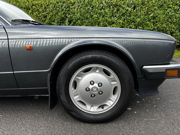 Jaguar XJ Series in Antrim