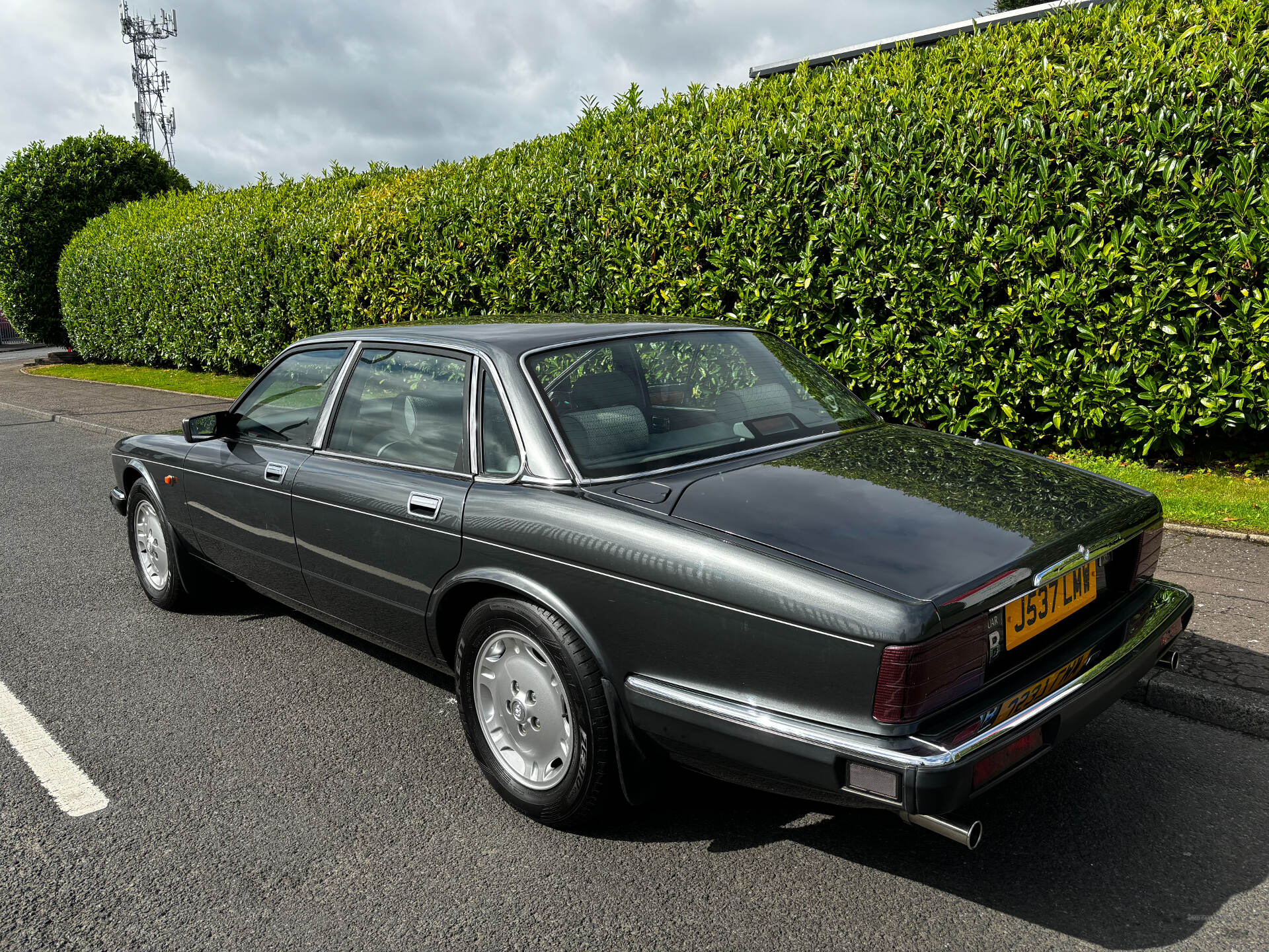 Jaguar XJ Series in Antrim