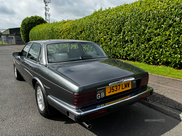 Jaguar XJ Series in Antrim