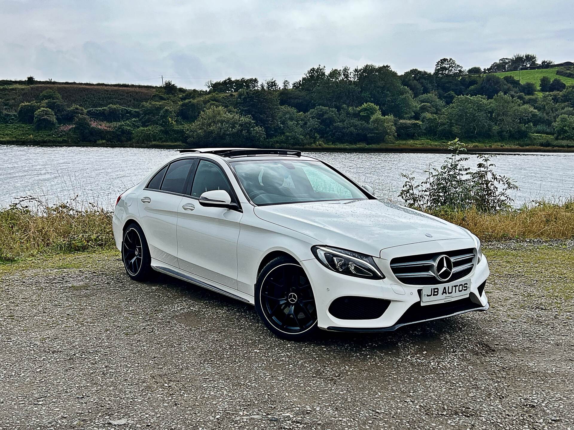 Mercedes C-Class DIESEL SALOON in Derry / Londonderry