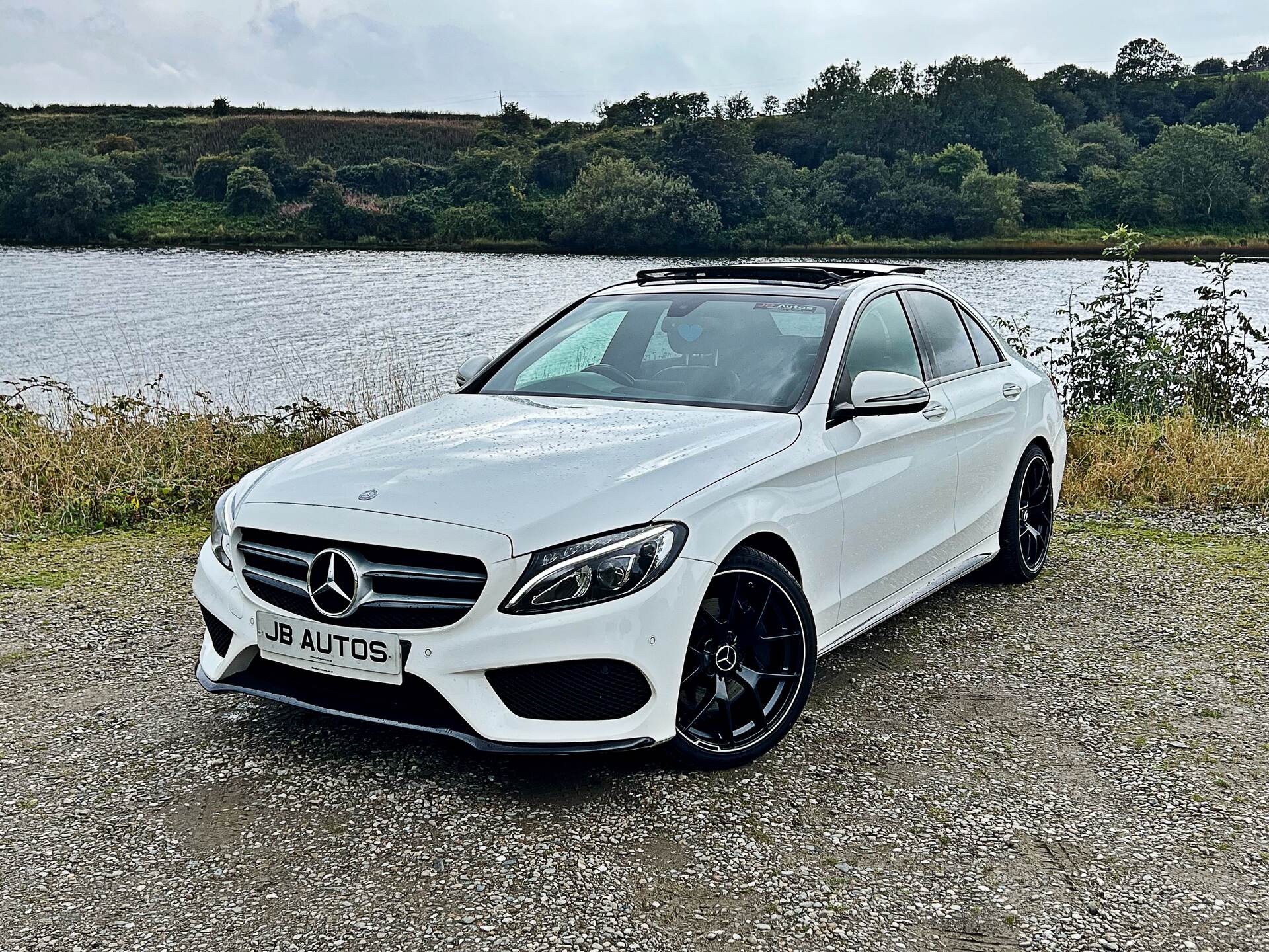 Mercedes C-Class DIESEL SALOON in Derry / Londonderry