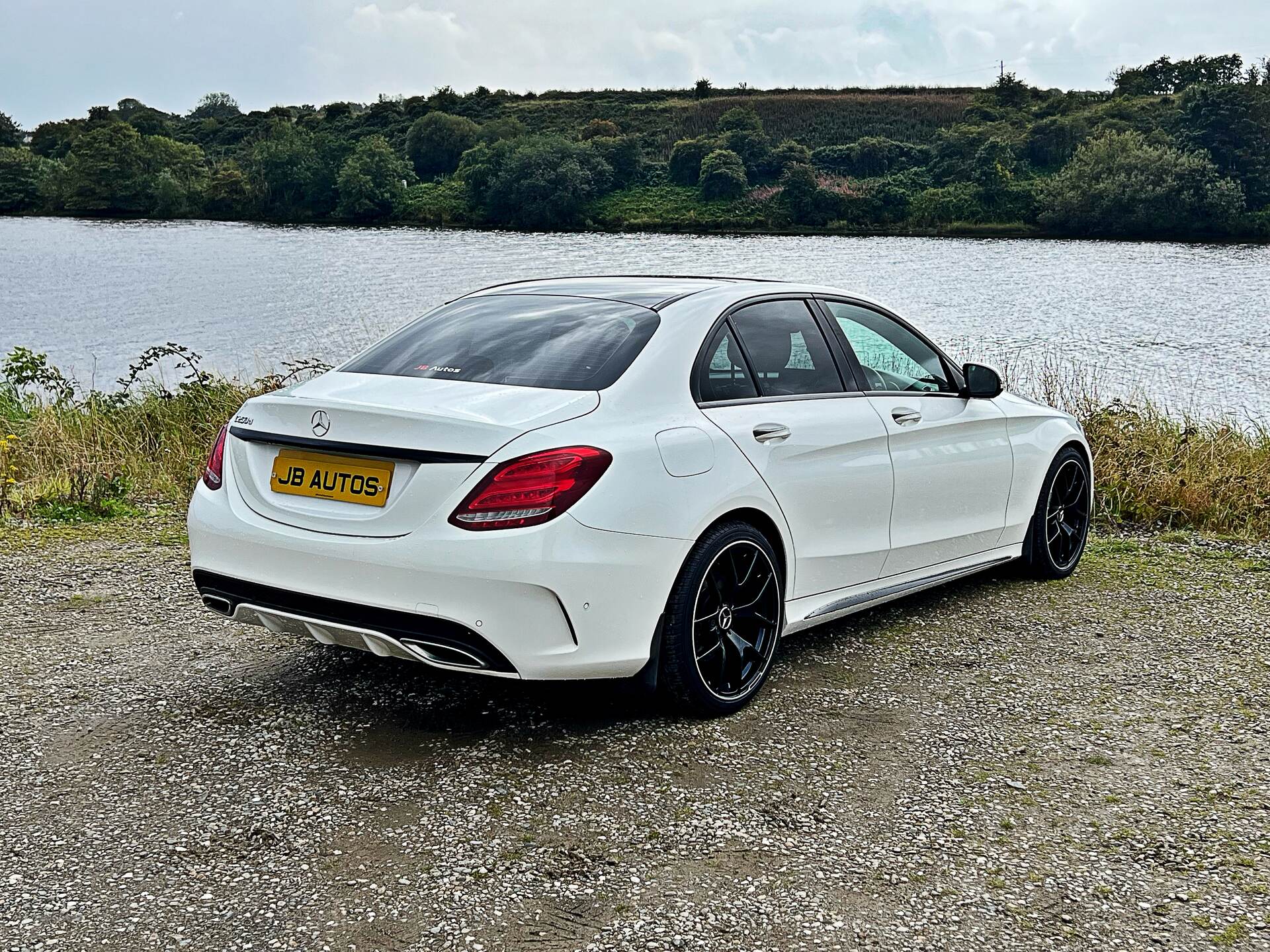 Mercedes C-Class DIESEL SALOON in Derry / Londonderry