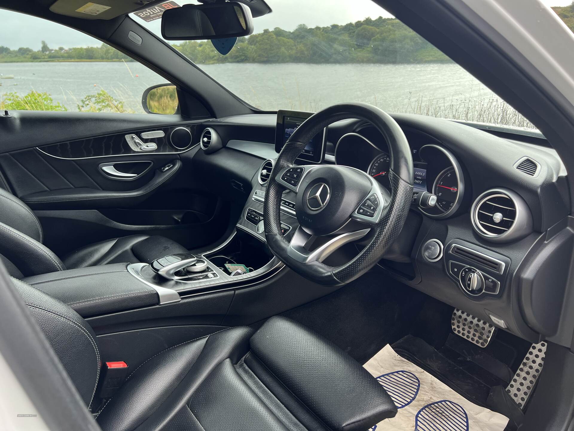 Mercedes C-Class DIESEL SALOON in Derry / Londonderry