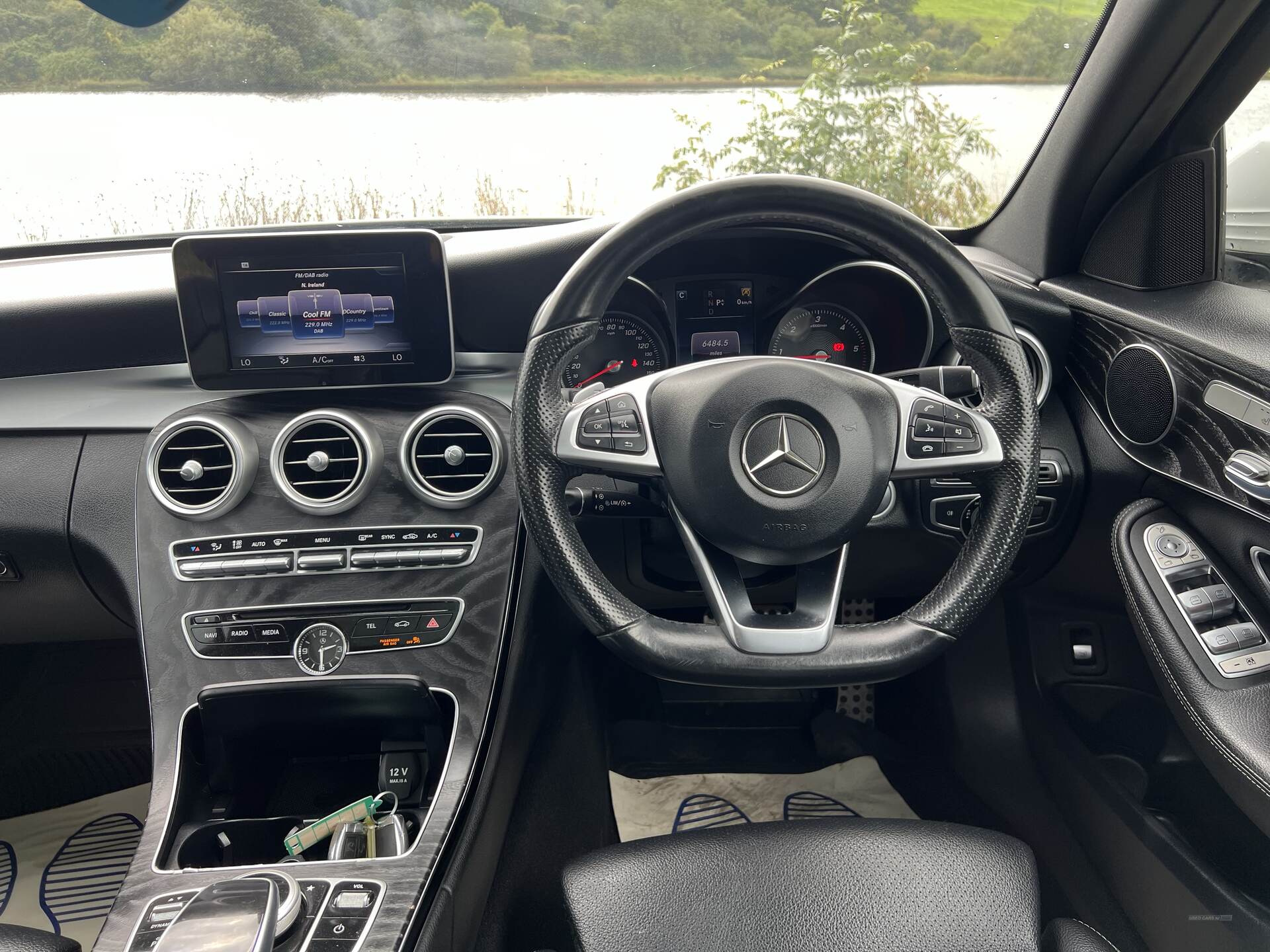 Mercedes C-Class DIESEL SALOON in Derry / Londonderry