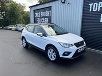 Seat Arona DIESEL HATCHBACK in Antrim