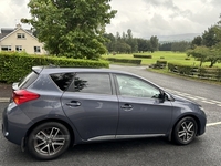 Toyota Auris 1.4 D-4D Icon+ 5dr in Down