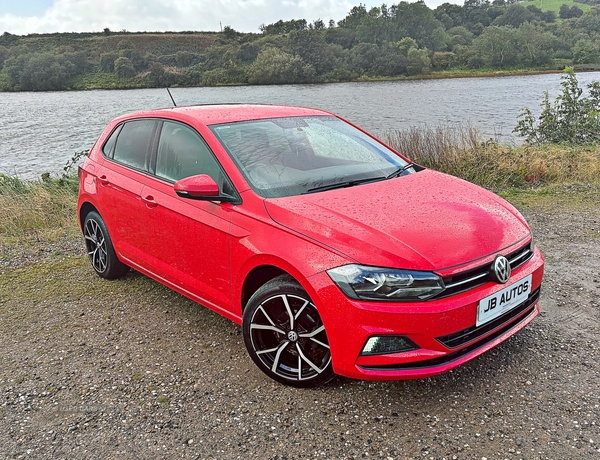 Volkswagen Polo HATCHBACK in Derry / Londonderry