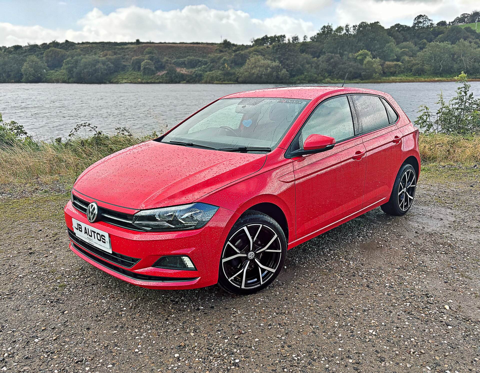 Volkswagen Polo HATCHBACK in Derry / Londonderry