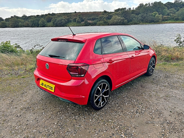 Volkswagen Polo HATCHBACK in Derry / Londonderry