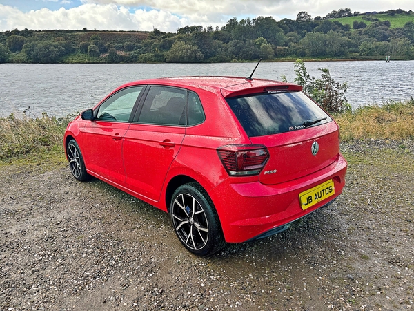 Volkswagen Polo HATCHBACK in Derry / Londonderry