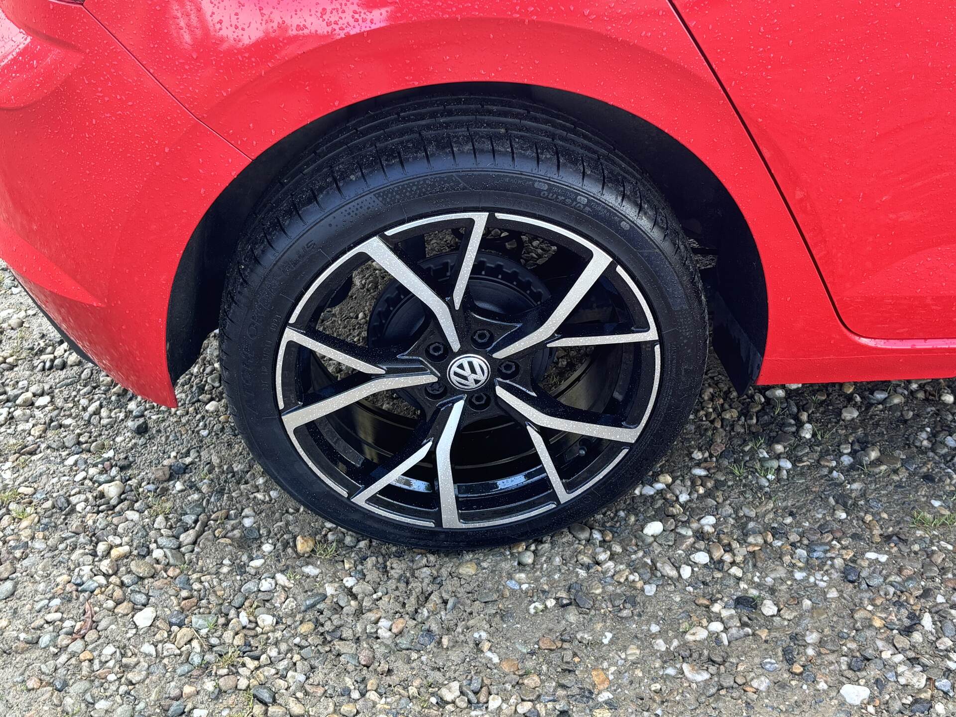 Volkswagen Polo HATCHBACK in Derry / Londonderry