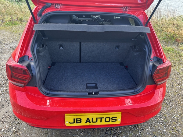 Volkswagen Polo HATCHBACK in Derry / Londonderry