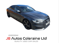 Audi A6 SALOON SPECIAL EDITIONS in Derry / Londonderry