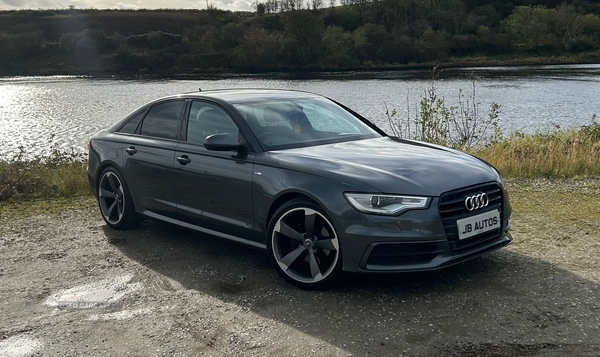 Audi A6 SALOON SPECIAL EDITIONS in Derry / Londonderry