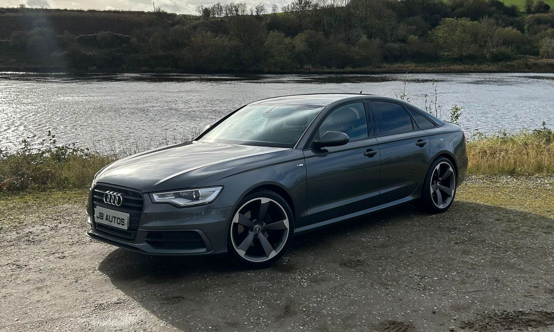 Audi A6 SALOON SPECIAL EDITIONS in Derry / Londonderry