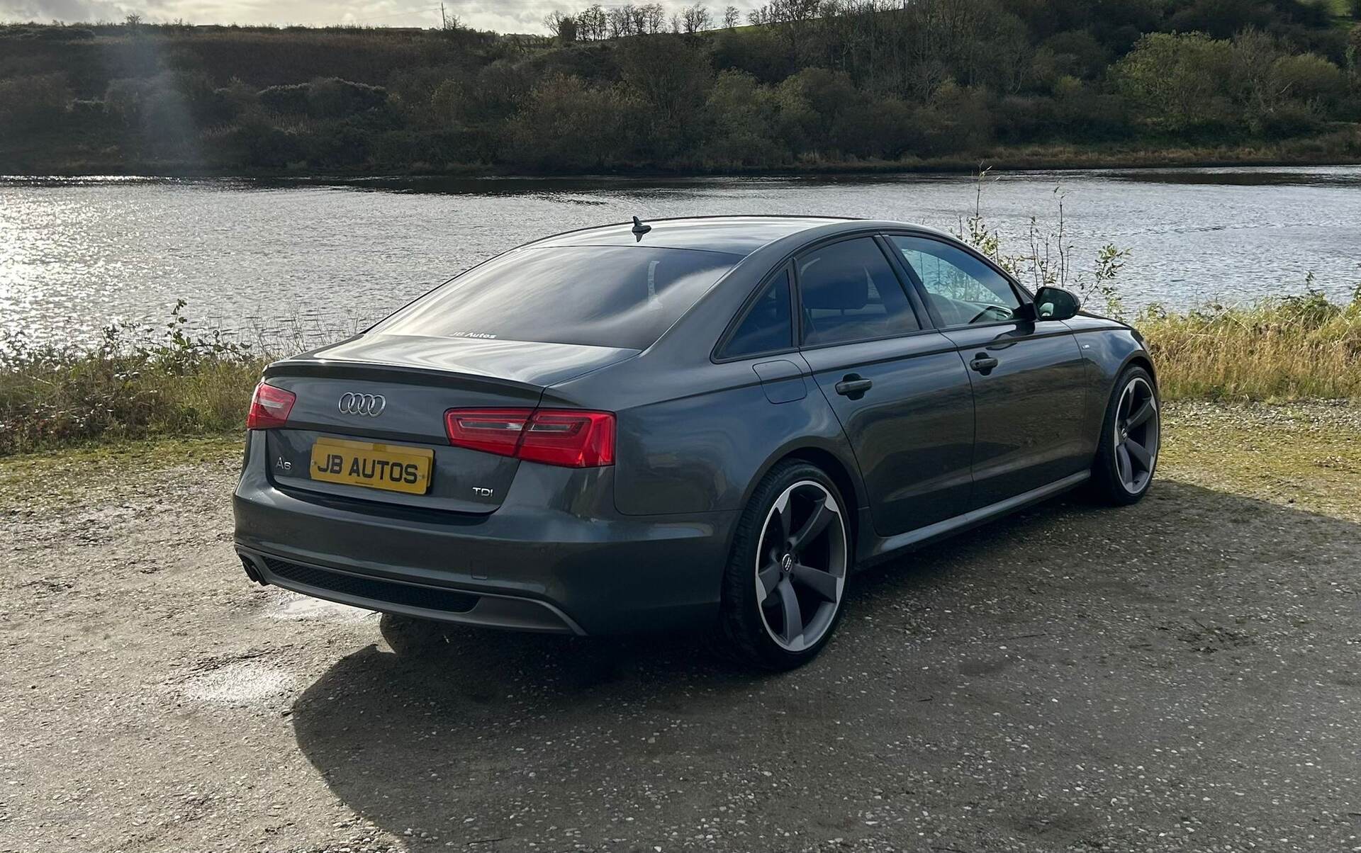 Audi A6 SALOON SPECIAL EDITIONS in Derry / Londonderry