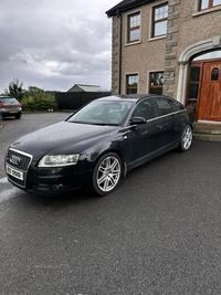 Audi A6 3.0 TDi Quattro Le Mans 4dr Tip Auto in Tyrone