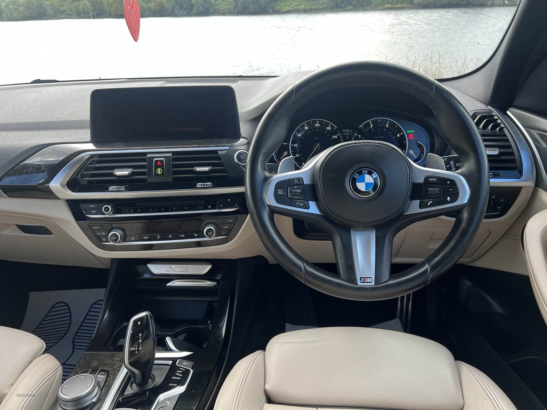 BMW X3 DIESEL ESTATE in Derry / Londonderry