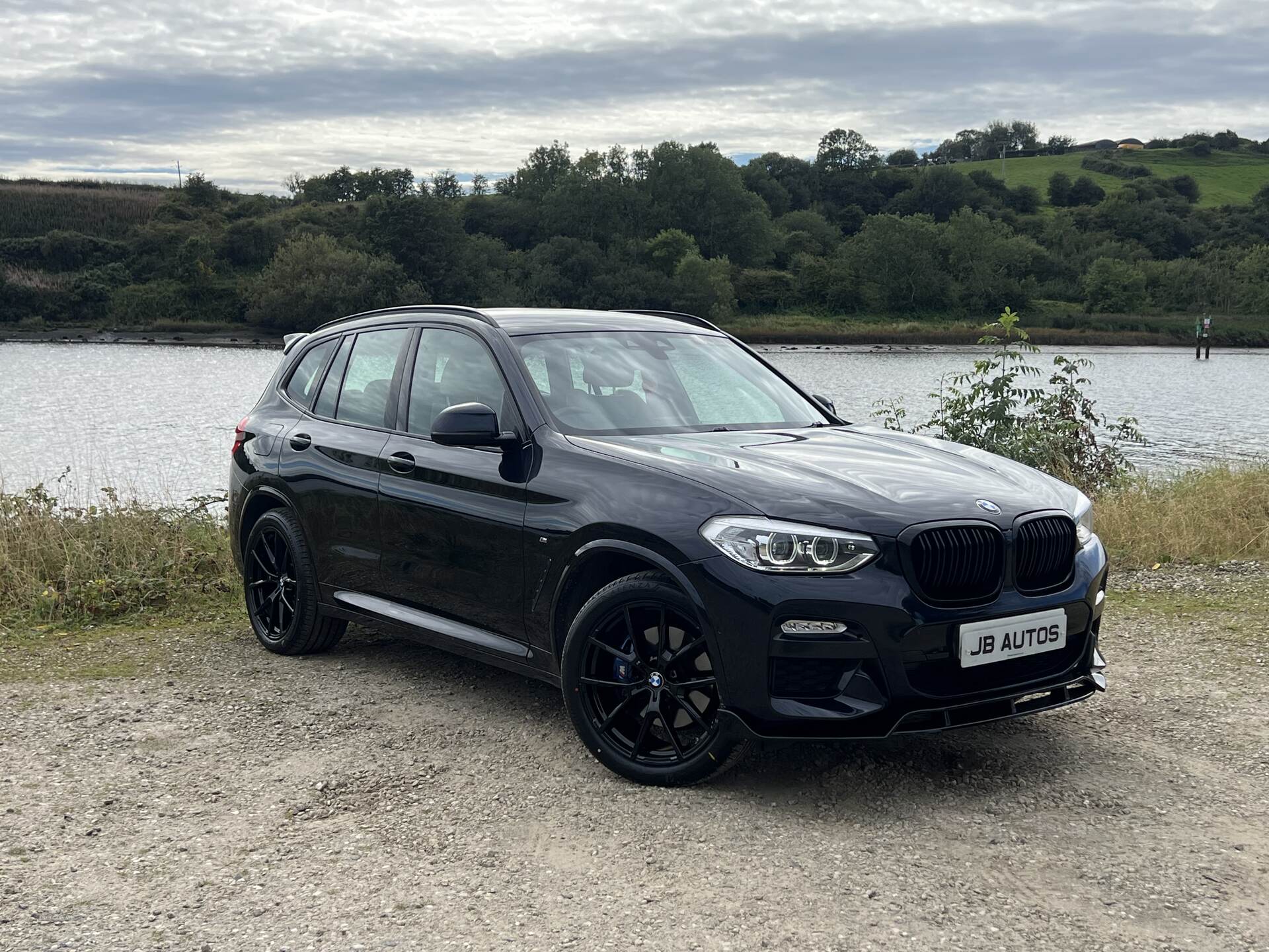 BMW X3 DIESEL ESTATE in Derry / Londonderry