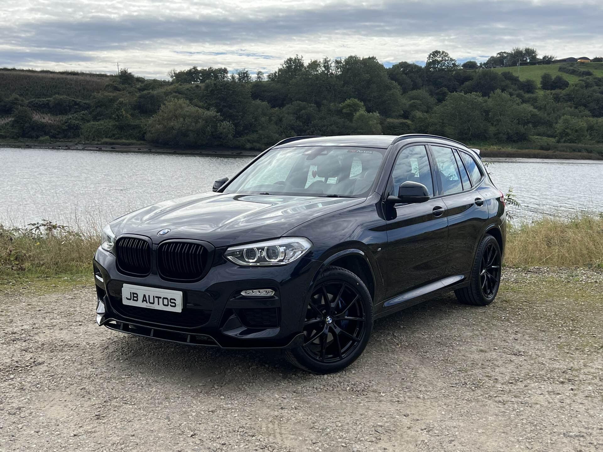 BMW X3 DIESEL ESTATE in Derry / Londonderry