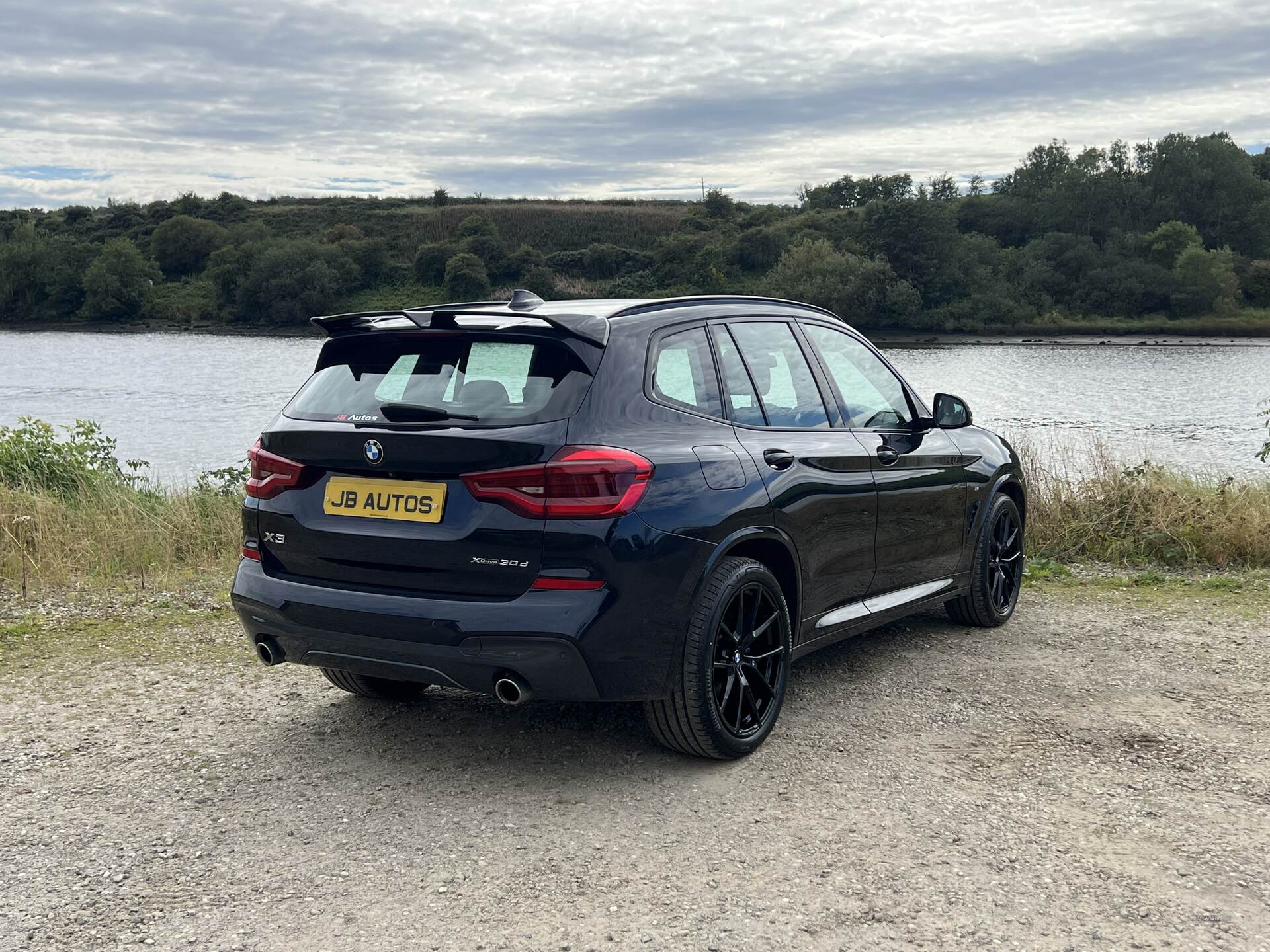 BMW X3 DIESEL ESTATE in Derry / Londonderry