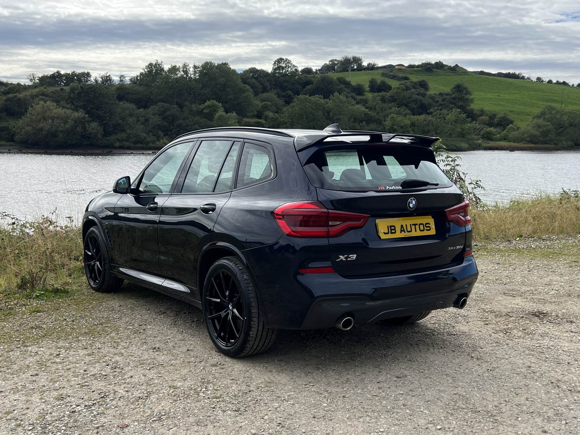 BMW X3 DIESEL ESTATE in Derry / Londonderry