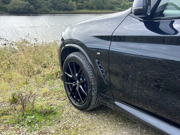 BMW X3 DIESEL ESTATE in Derry / Londonderry