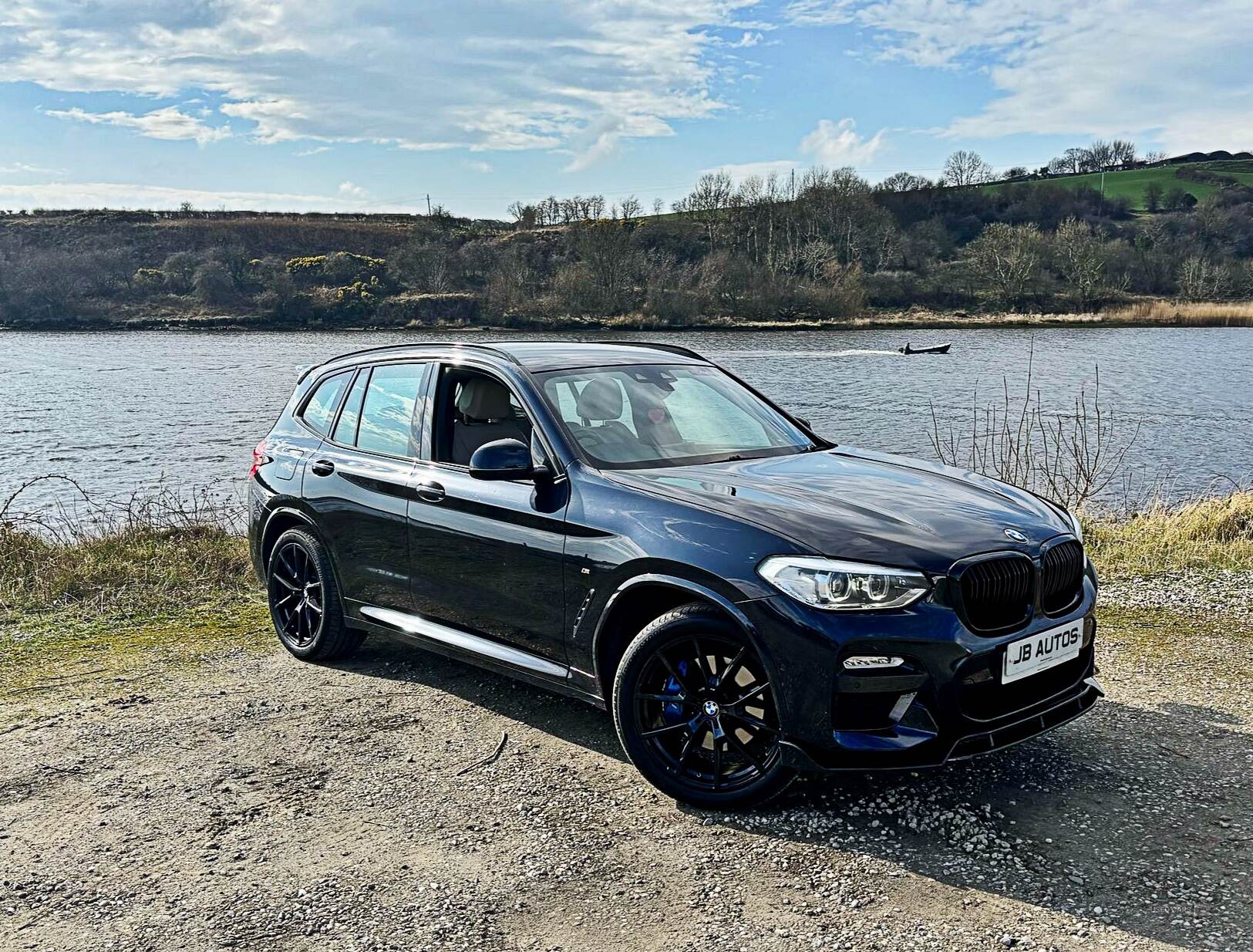 BMW X3 DIESEL ESTATE in Derry / Londonderry