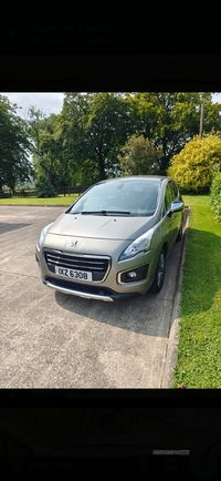 Peugeot 3008 1.6 BlueHDi 120 Active 5dr in Fermanagh