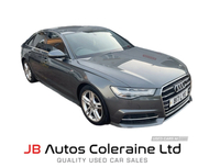 Audi A6 DIESEL SALOON in Derry / Londonderry