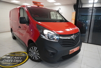 Vauxhall Vivaro L1 DIESEL in Antrim