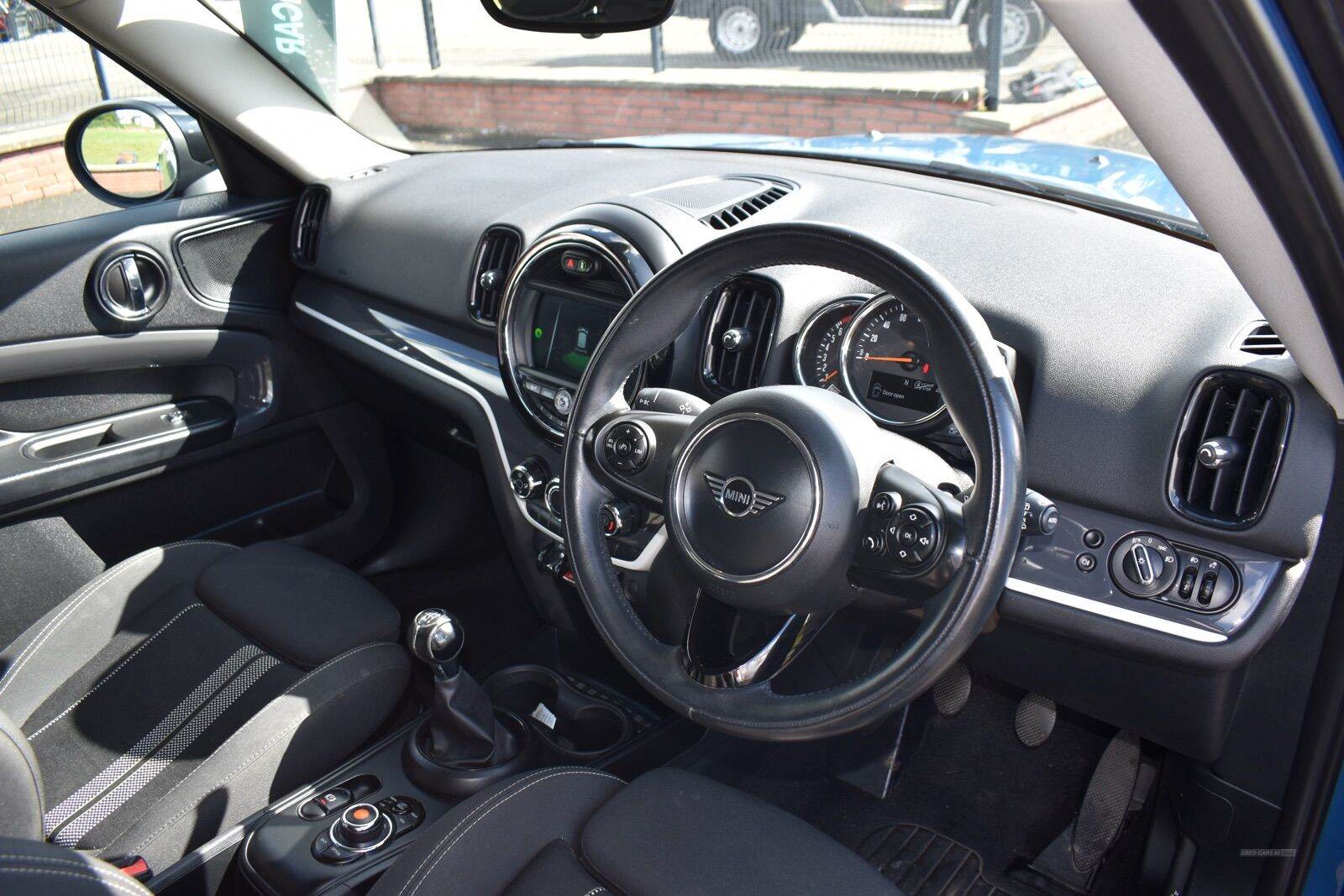 Sep 2019 MINI Countryman 2.0 Cooper S Classic 5dr