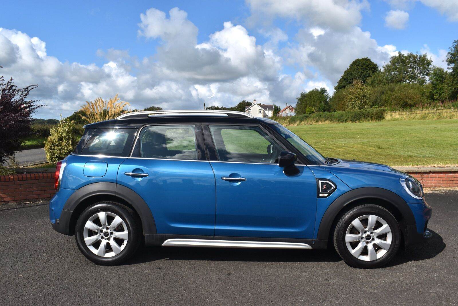 Sep 2019 MINI Countryman 2.0 Cooper S Classic 5dr