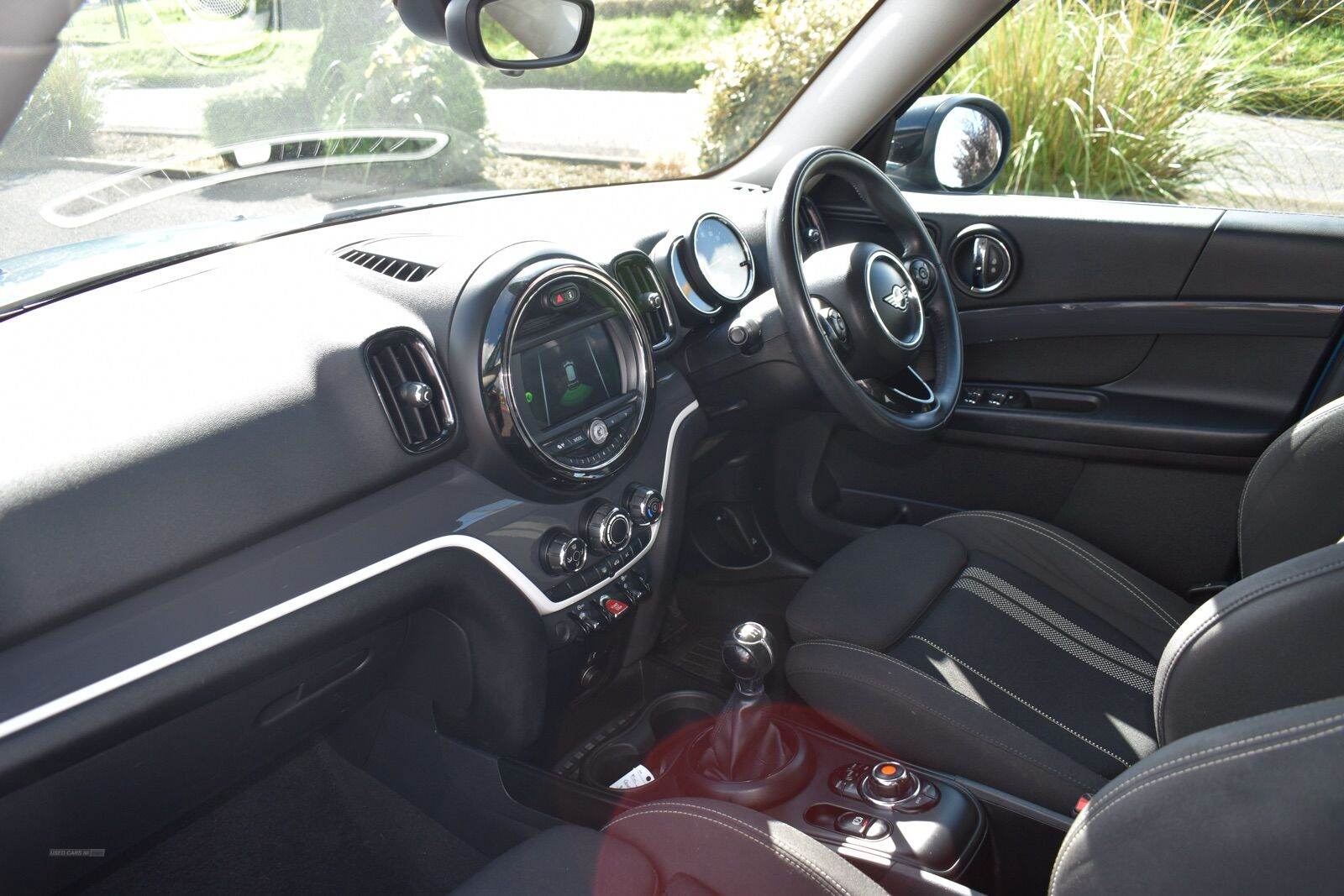 Sep 2019 MINI Countryman 2.0 Cooper S Classic 5dr