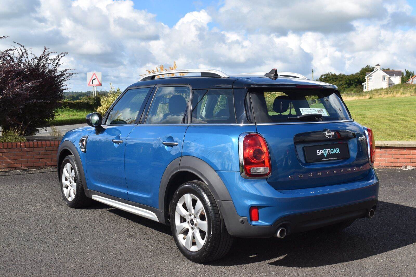 Sep 2019 MINI Countryman 2.0 Cooper S Classic 5dr