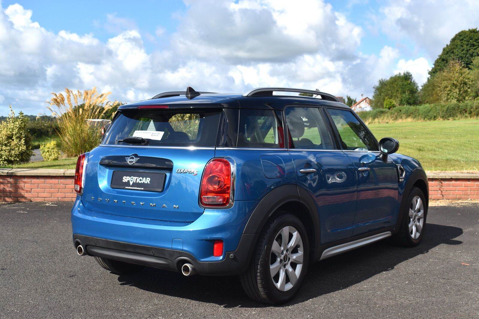 Sep 2019 MINI Countryman 2.0 Cooper S Classic 5dr