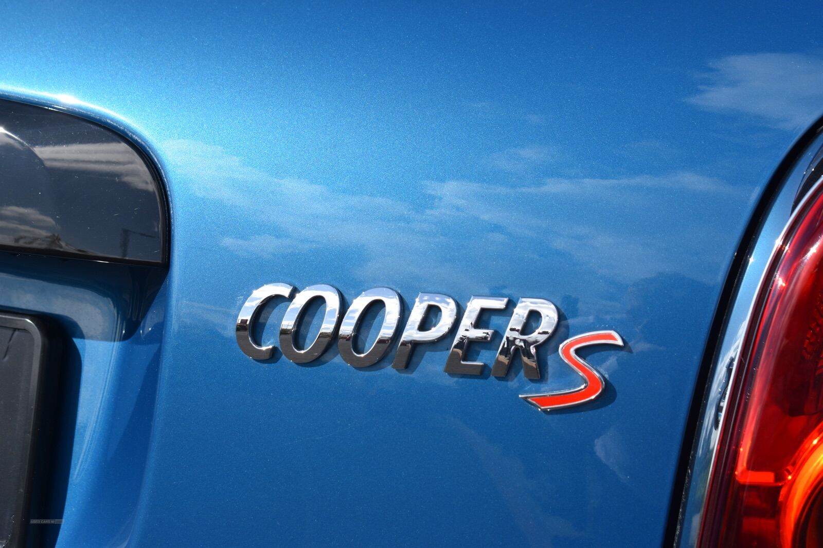 Sep 2019 MINI Countryman 2.0 Cooper S Classic 5dr