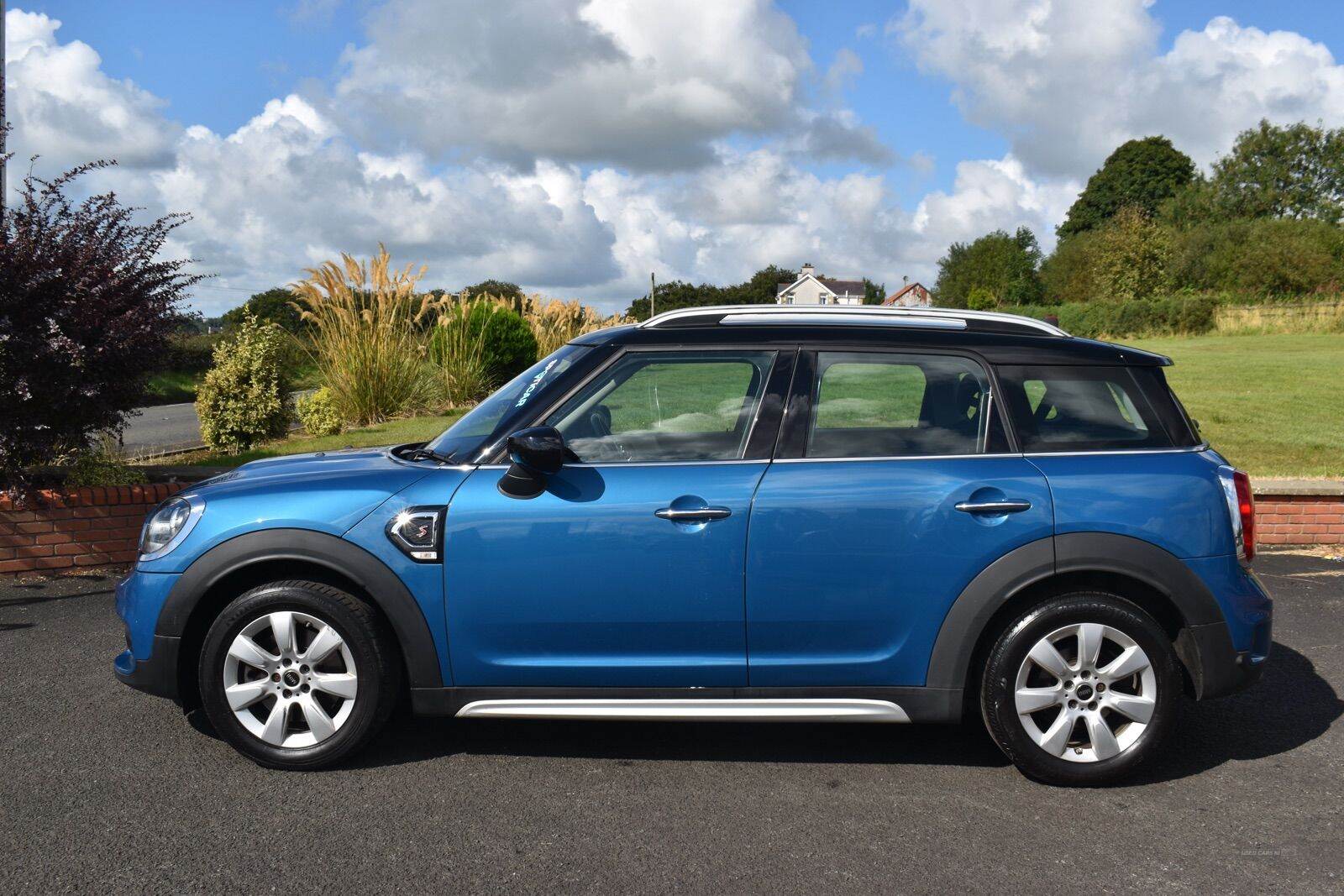 Sep 2019 MINI Countryman 2.0 Cooper S Classic 5dr