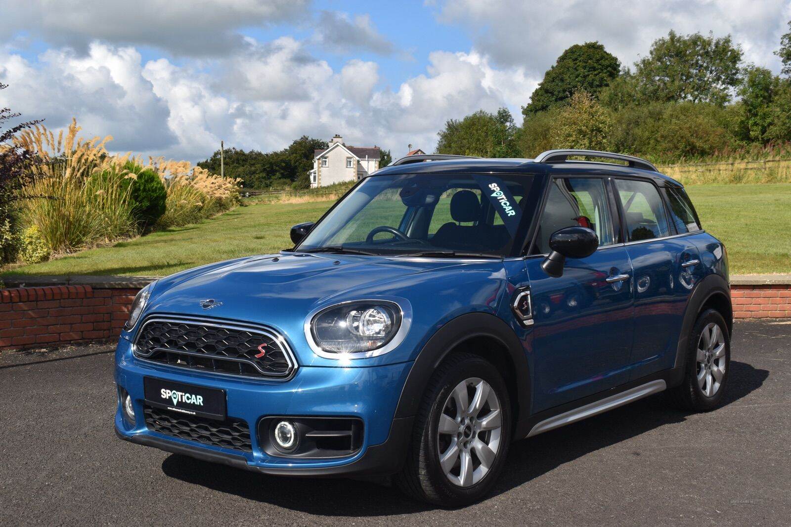 Sep 2019 MINI Countryman 2.0 Cooper S Classic 5dr